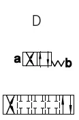 Гидрораспределитель. 4WEH16D5XJ/6EG24N9Z5L